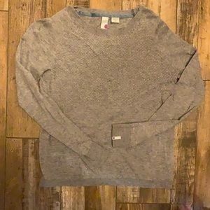 Gray, Stio, Medium light sweater